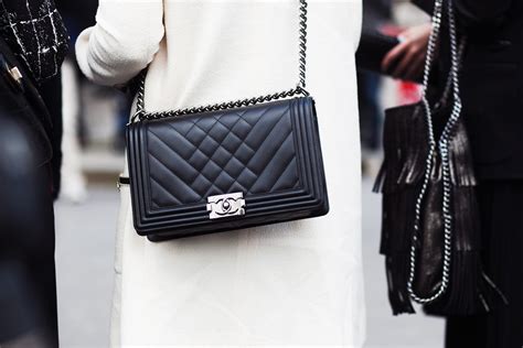 international Chanel bag